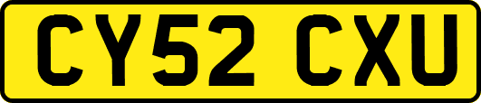 CY52CXU