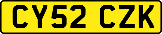 CY52CZK