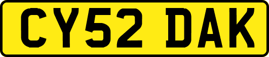 CY52DAK