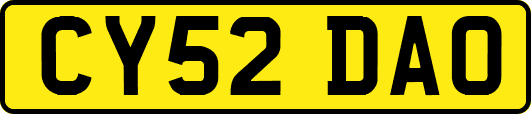 CY52DAO