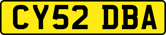CY52DBA
