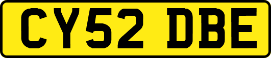 CY52DBE