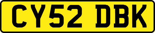 CY52DBK