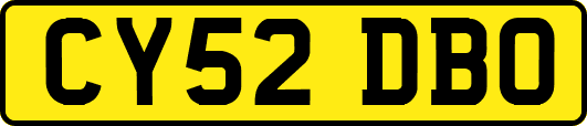 CY52DBO
