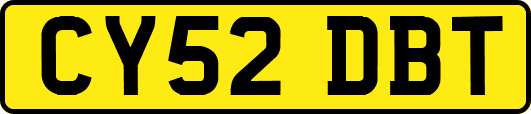 CY52DBT
