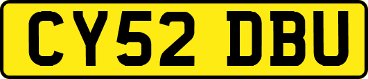 CY52DBU
