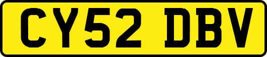CY52DBV