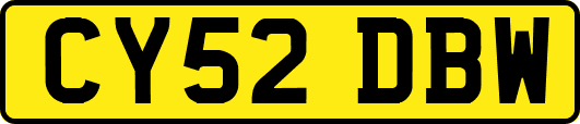 CY52DBW