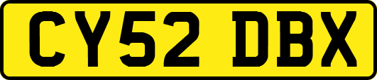 CY52DBX