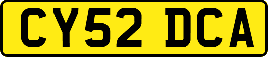 CY52DCA