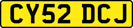 CY52DCJ