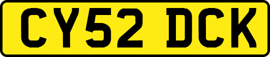 CY52DCK