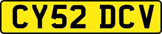CY52DCV