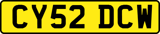 CY52DCW