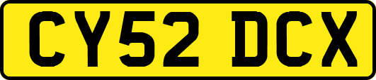 CY52DCX