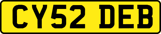 CY52DEB