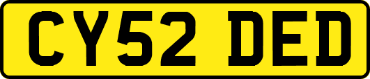 CY52DED