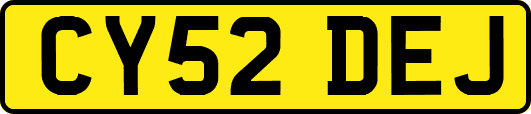CY52DEJ