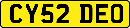 CY52DEO