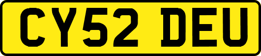 CY52DEU