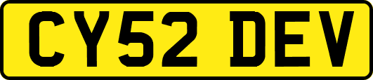 CY52DEV