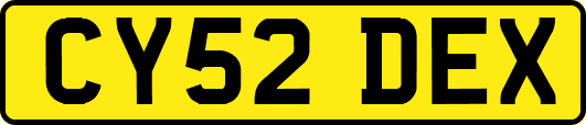 CY52DEX