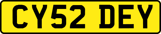 CY52DEY