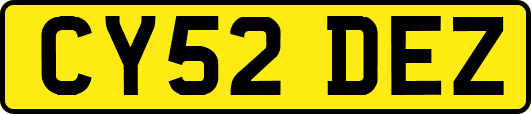 CY52DEZ