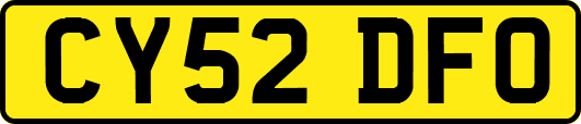 CY52DFO
