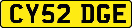 CY52DGE