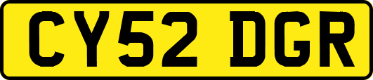 CY52DGR