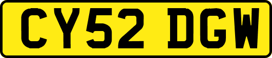 CY52DGW