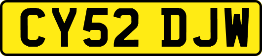 CY52DJW