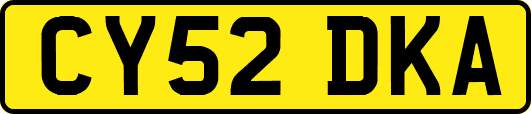 CY52DKA