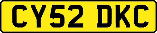 CY52DKC