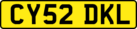 CY52DKL