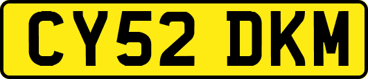 CY52DKM