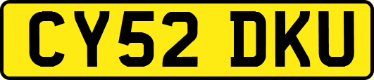CY52DKU