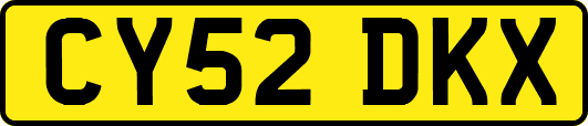 CY52DKX