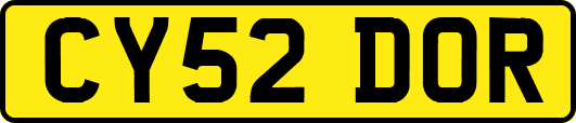 CY52DOR