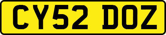 CY52DOZ