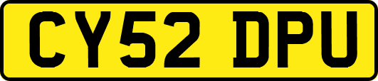 CY52DPU
