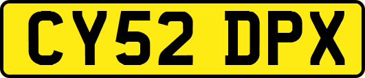 CY52DPX