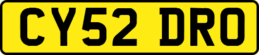 CY52DRO