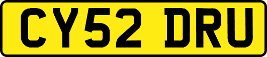 CY52DRU