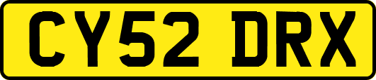 CY52DRX
