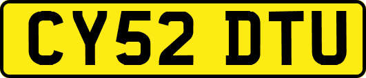 CY52DTU