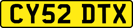 CY52DTX