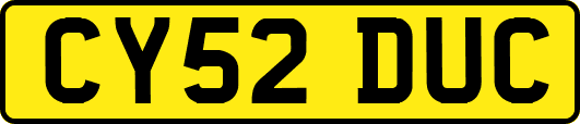 CY52DUC