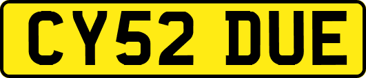 CY52DUE